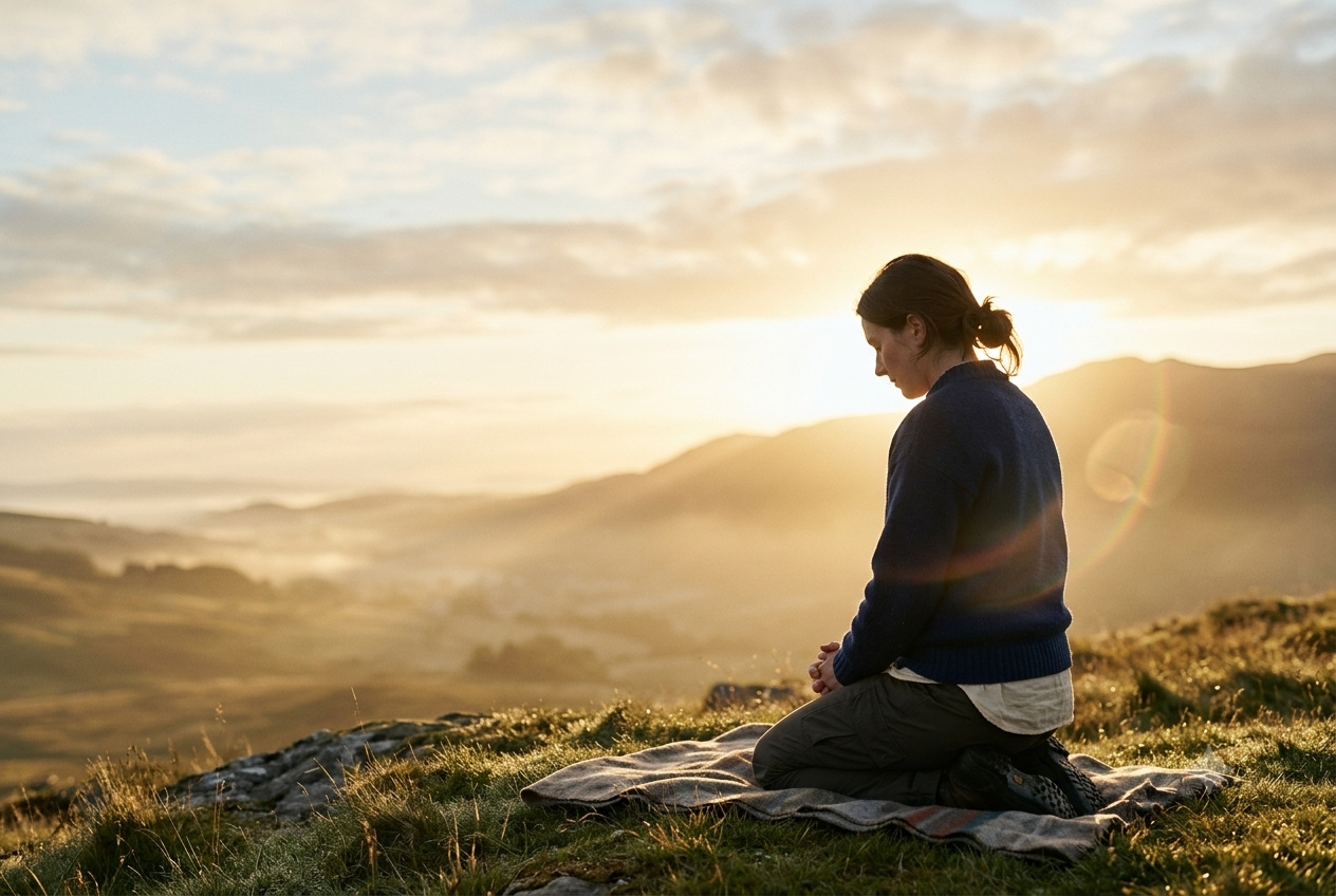 The 11-minute quiet time that survived my commute